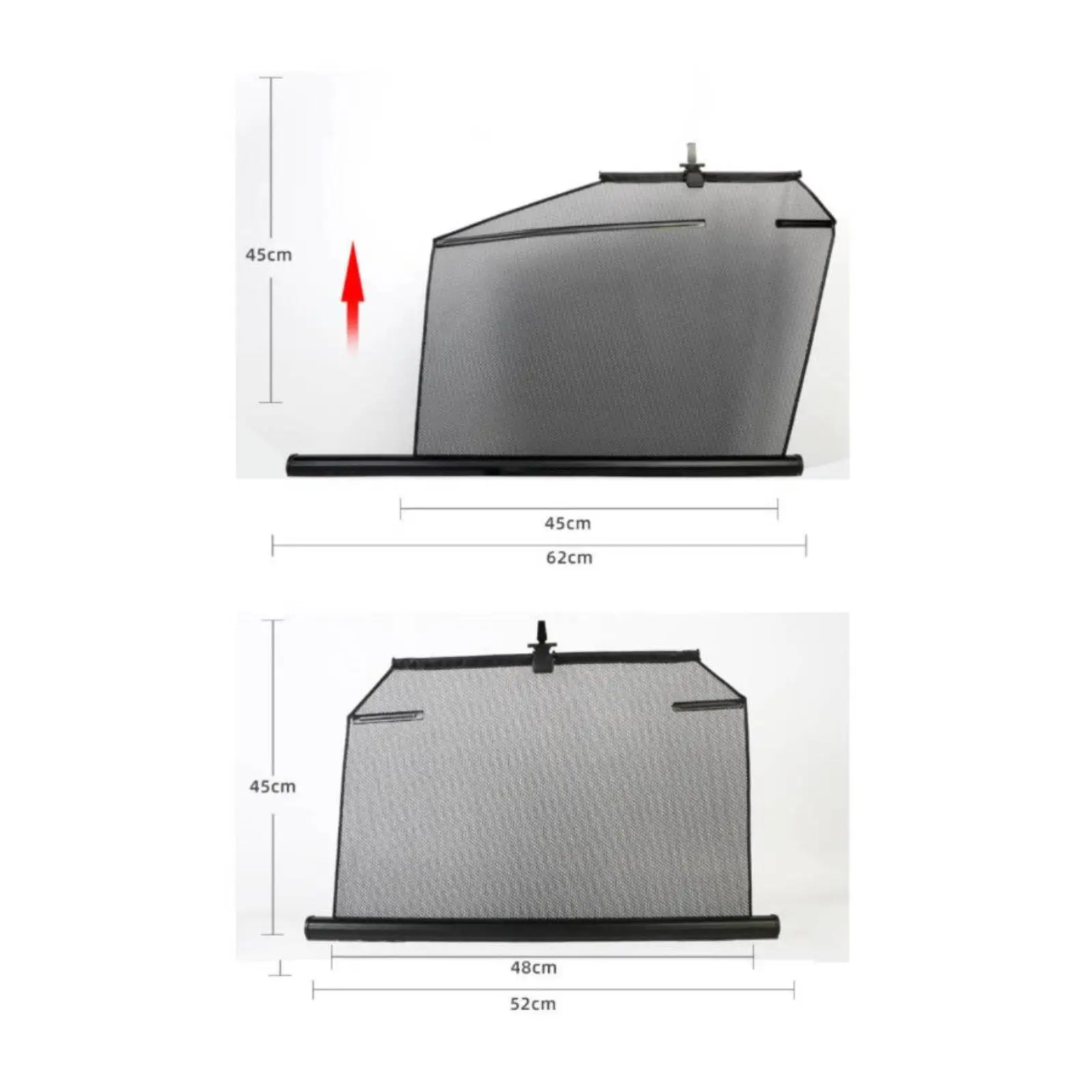 Automatic Retractable Car Protection Automatic Car Light Blocking Automotive