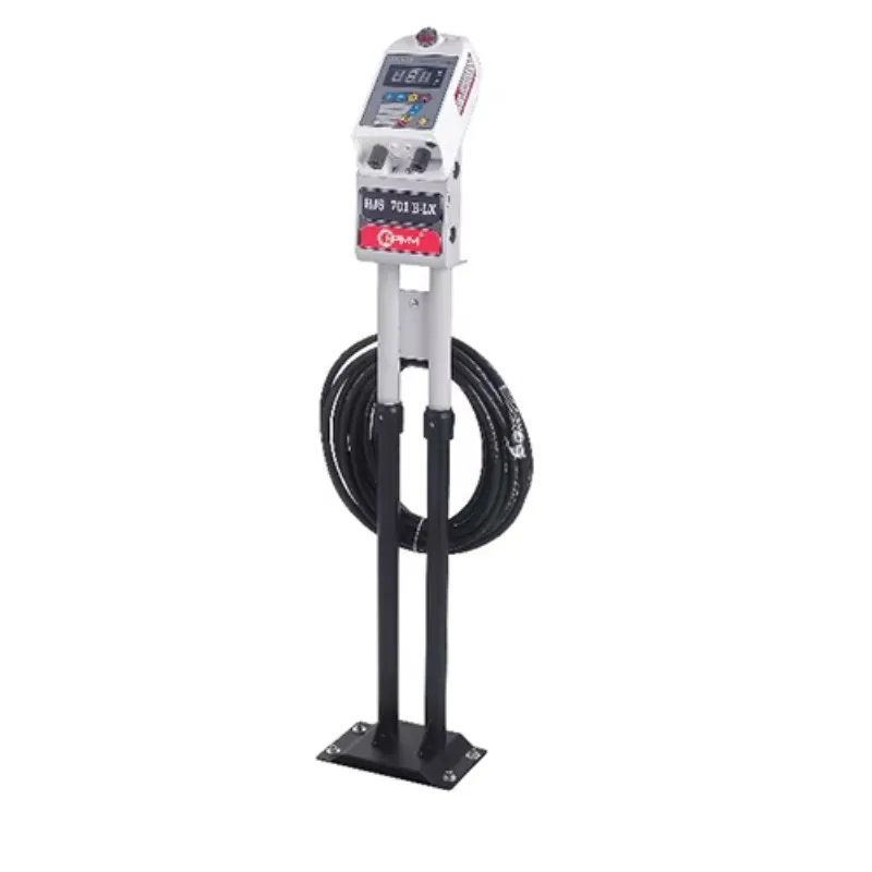 2026 Portable Wall-Mounted Automatic Digital Electric Tire Inflator CE Certified Pump for Used Cars