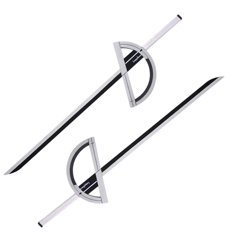 لابلاند فرسان السيف تأثيري الدعائم أسلحة تأثيري هالوين عيد الميلاد الدعائم الطرف للعرض الهزلي