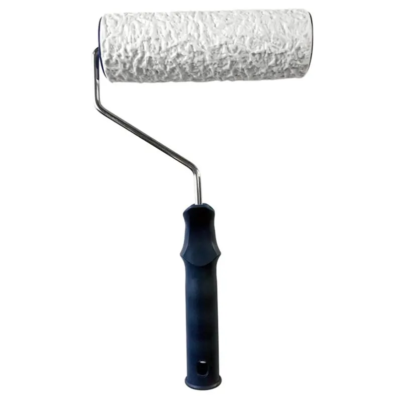 SOFT-Realistic Stone Texture Roller Brush - DIY Faux Rock Wall Art Embossing Tool For Home Decor & Crafts