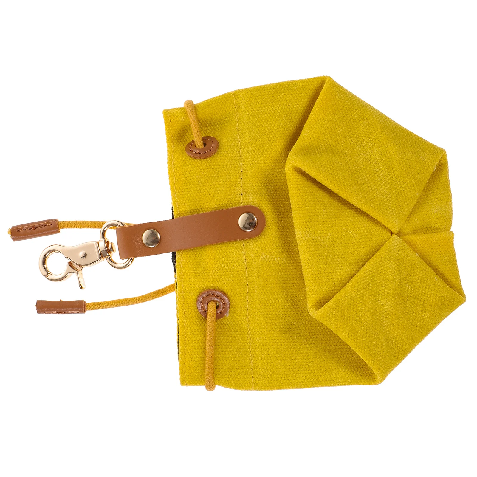 

Pet Supplies Dog Treat Pouch Puppy Snack Training Pouch High Quality Materials Comfortable Safe Durable Design Drawstring Bag