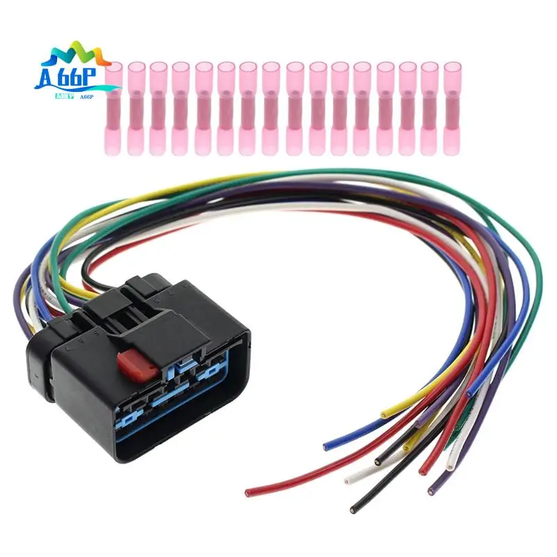 A66P-Door Harness C…