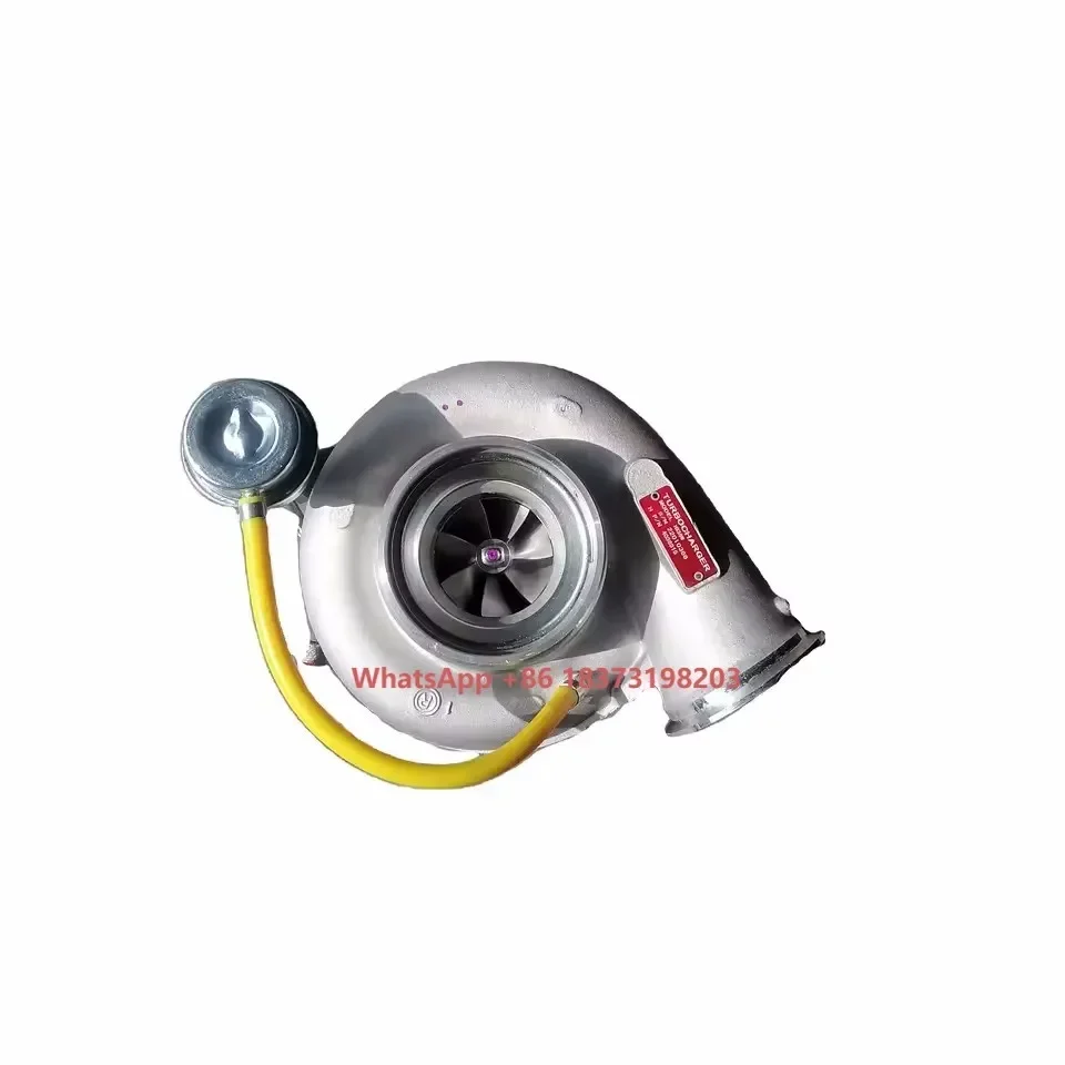 Original Genuine HX55W 4036915 Supercharger Turbocharger Compressor for Construction Machinery Parts in Stock