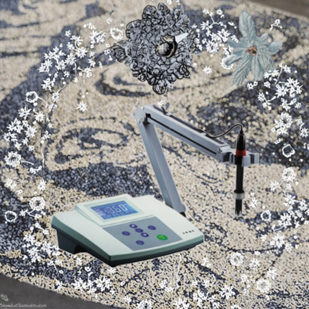 جهاز استشعار جودة المياه والتربة الرقمي على سطح الطاولة لعام 2026 جهاز قياس درجة الحموضة التلقائي للتعرف على الحموضة OEM قابل للتخصيص