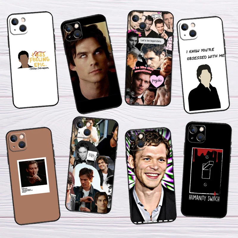 The Originals Vampire Diaries Case For Samsung Galaxy A16 A26 A36 A56 A12 A22 A32 A52 A17 A54 A34 A14 A13 A53 A15 A35 A55