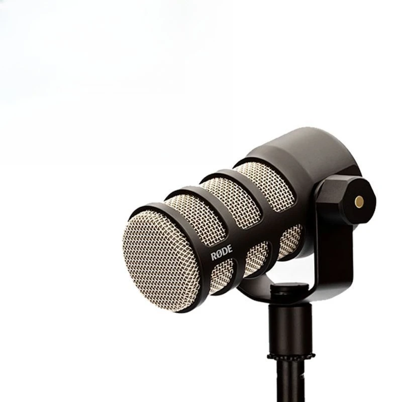 

Microphone live streaming host Karaoke radio dynamic microphone noise reduction stereo