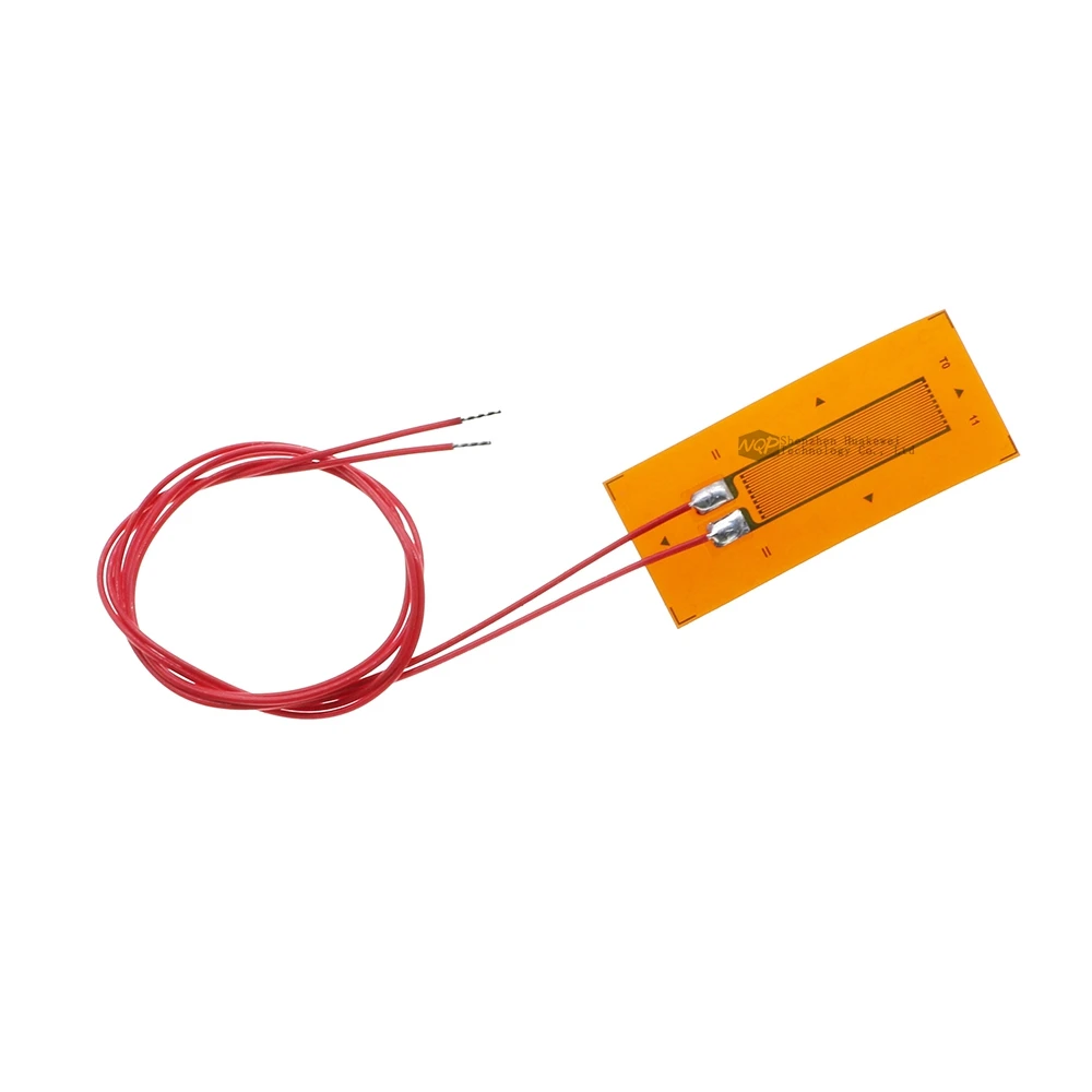 Strain Gauge BF350-10AA-M-150AWG high precision, resistive type, with a resistance value of 350 ohms, used for load cells.