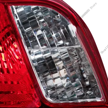 Pro Kia RIO Rio5 2006-2011 Automobilové příslušenství Vnější zadní světlo Sestava směrových světel Brzdové nouzové brzdové světlo 6 nejlepší prodej Zastav Kiu Rio - №1