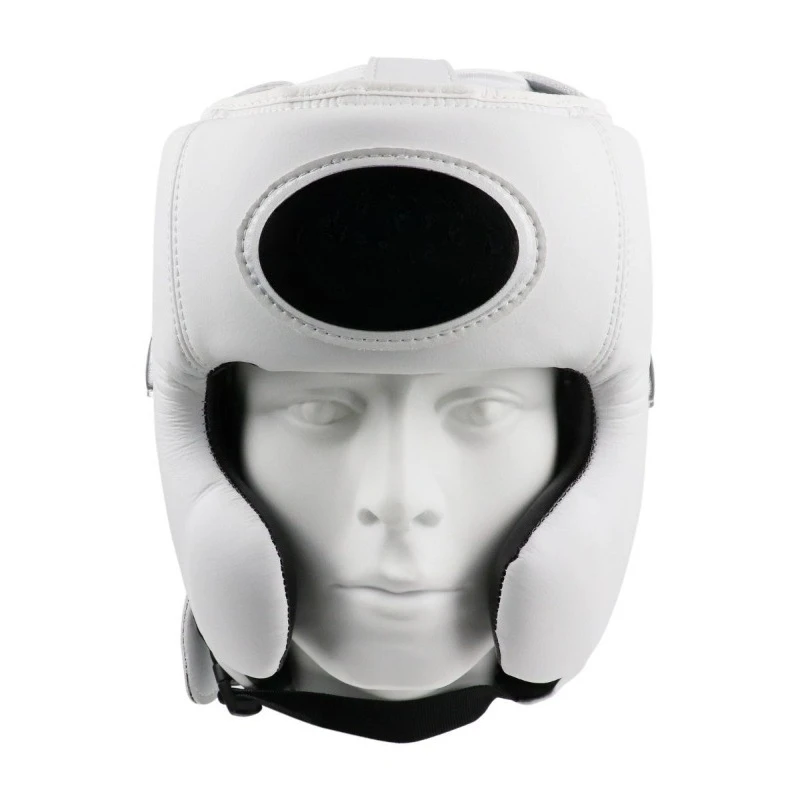 American boxing head guard thickened training fighting muay thai helmet monkey face helmet