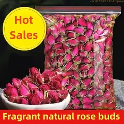 100% Natural Dried Rose Buds - 3 Types for Aromatherapy Candle Epoxy Resin Jewelry Soap Making - DIY Art Craft Accessories