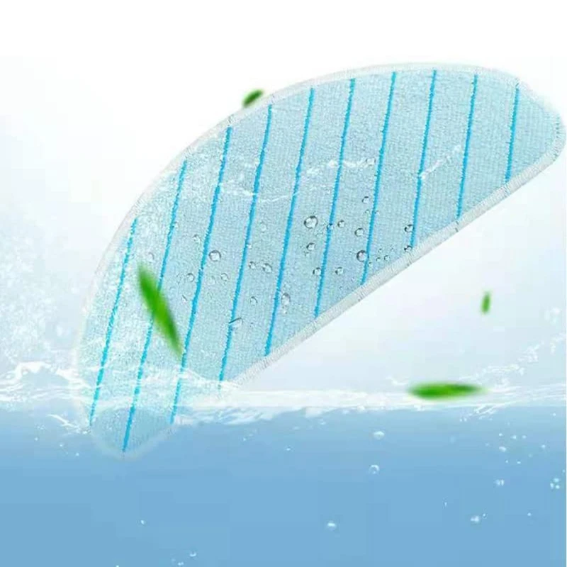 Washable Wipes Replacement Mop Pads For Ecovacs Deebot T9 T9+ T9 AIVI T9 AIVI+ T9 MAX T9 Vacuum Cleaner Accessories