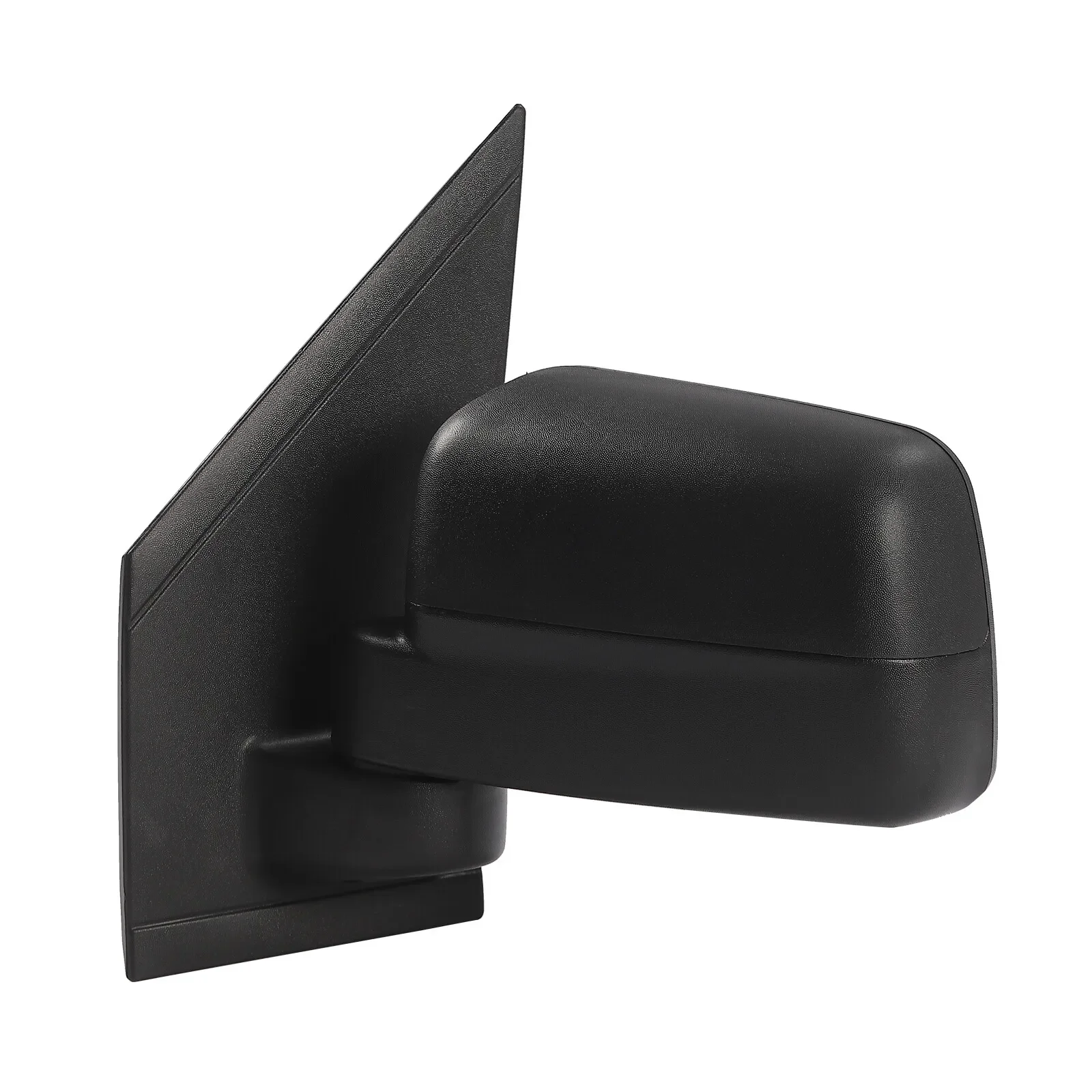 مرآة طاقة جانبية للسائق الأيسر، لـ 2010-2011 Ford Transit Connect Manual Fold، 9T1Z17683B، FO1320384، استبدال مباشر #4