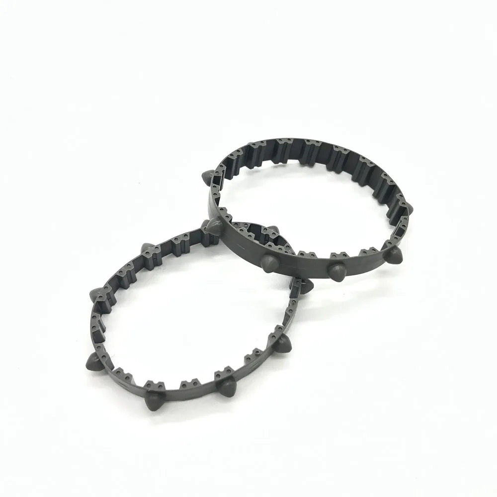 2 Pcs Paper Belt Fo… - image