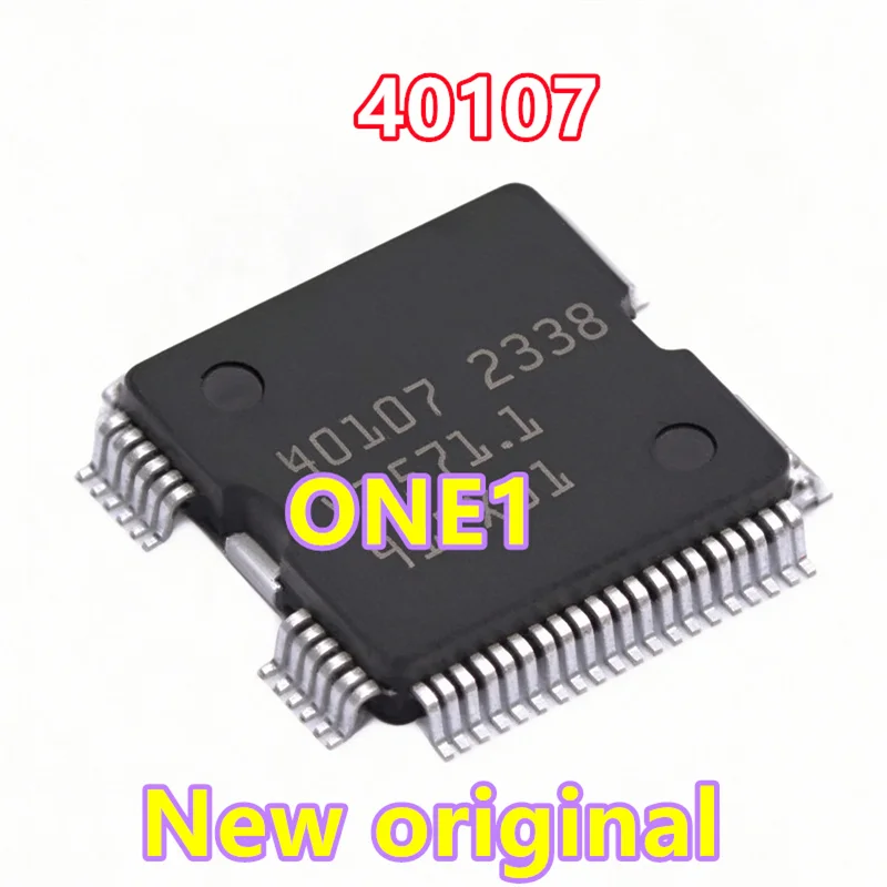 New Original 40107 QFP-64 Automotive chip IC