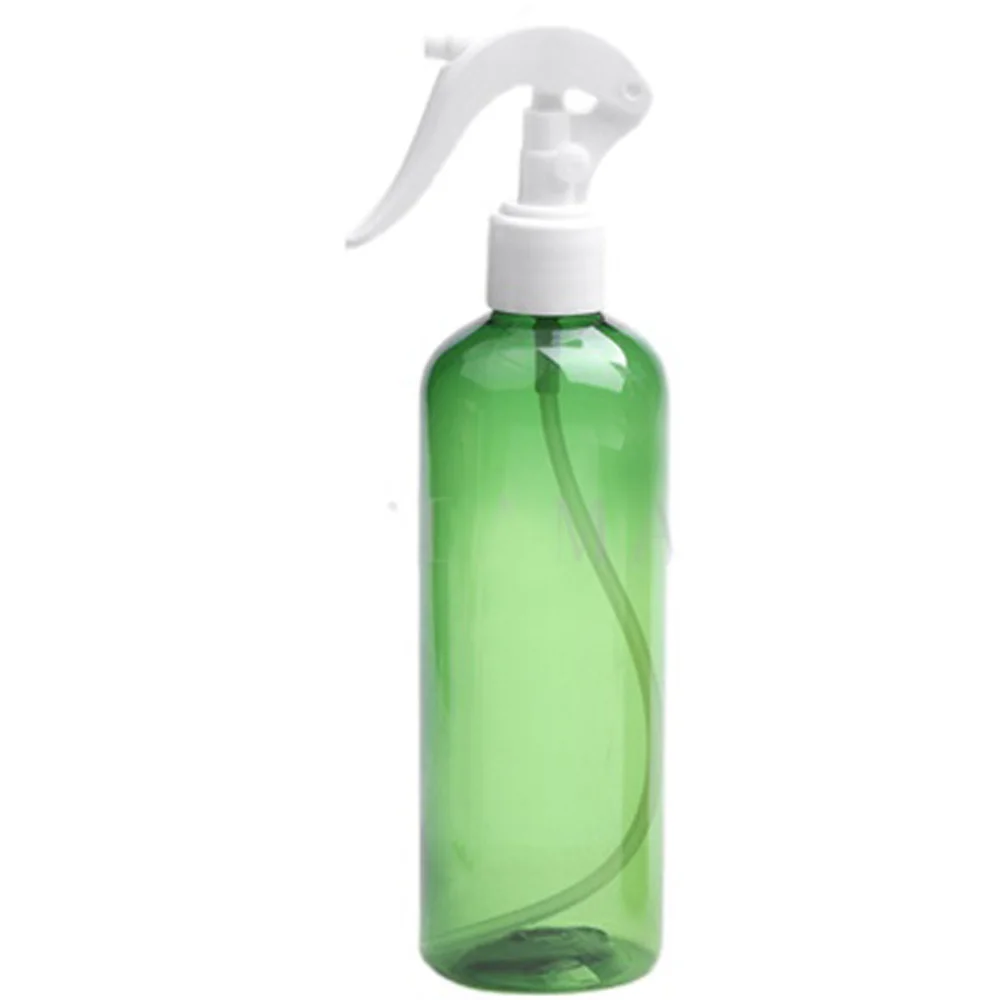 300ml 6 color available Plastic sprayer Watering Flowers bottle&water Spray Bottle&watering blow can with white trigger sprayer