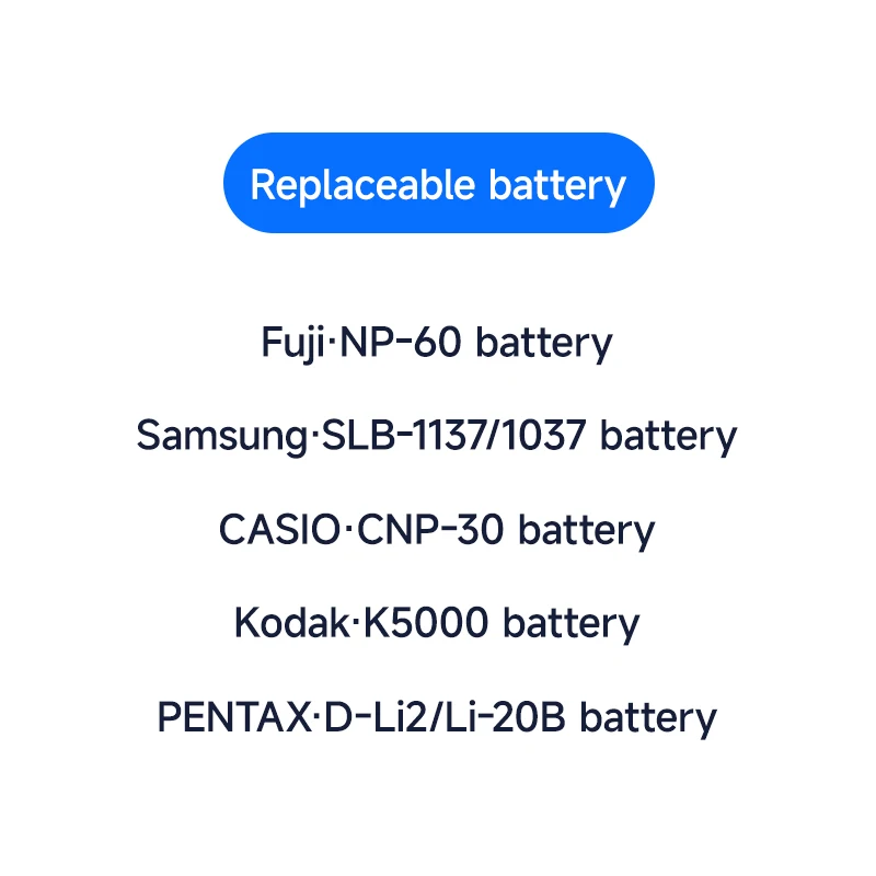 FNP60 NP-60 NP60 SLB-1137 SLB-1037 CNP-30 KLIC-5000 D-Li2 Li-20B بطارية ل فوجي فيلم F50I F501 F401 التكبير F410 F601 F601Z