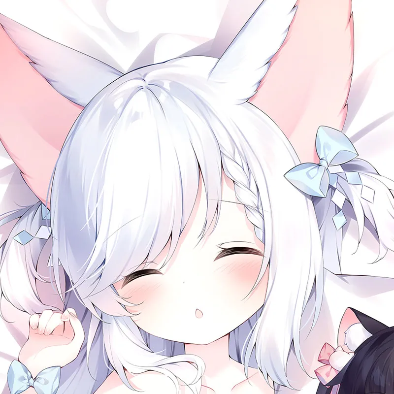 

Аниме LOLI xilo HMS FOx Sexy Dakimakura Cozy японская Подушка Cover Otaku Лен LJ