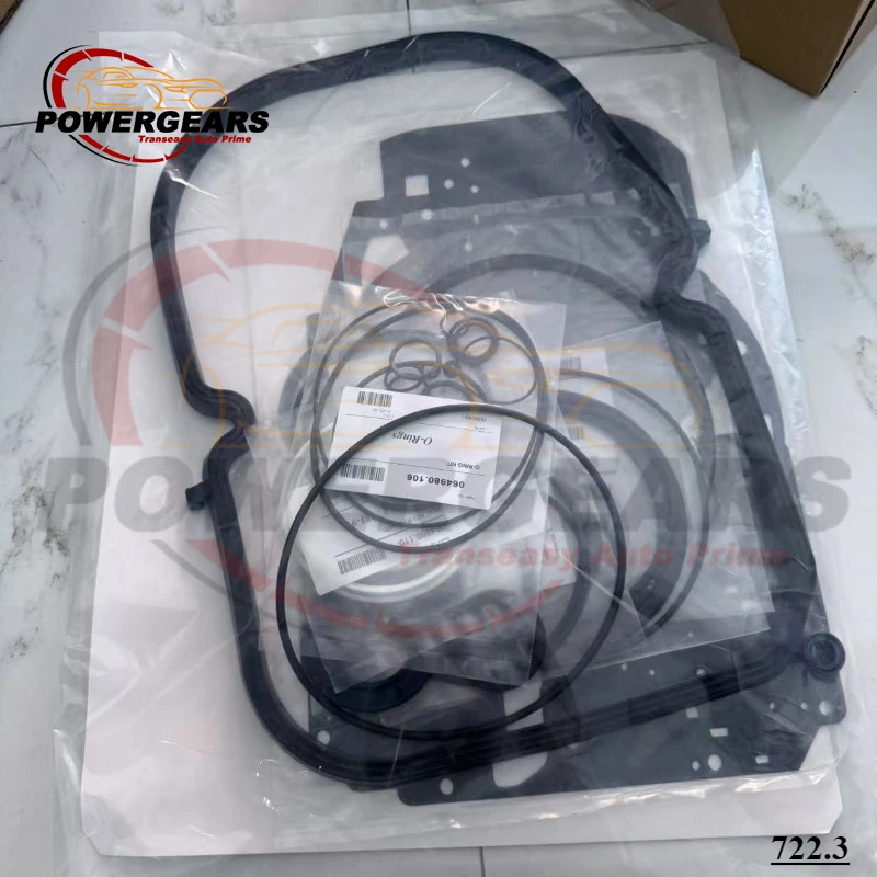 New 722.3 Auto Transmission Gasket Seals Kit Suit For MERCEDES BENZ