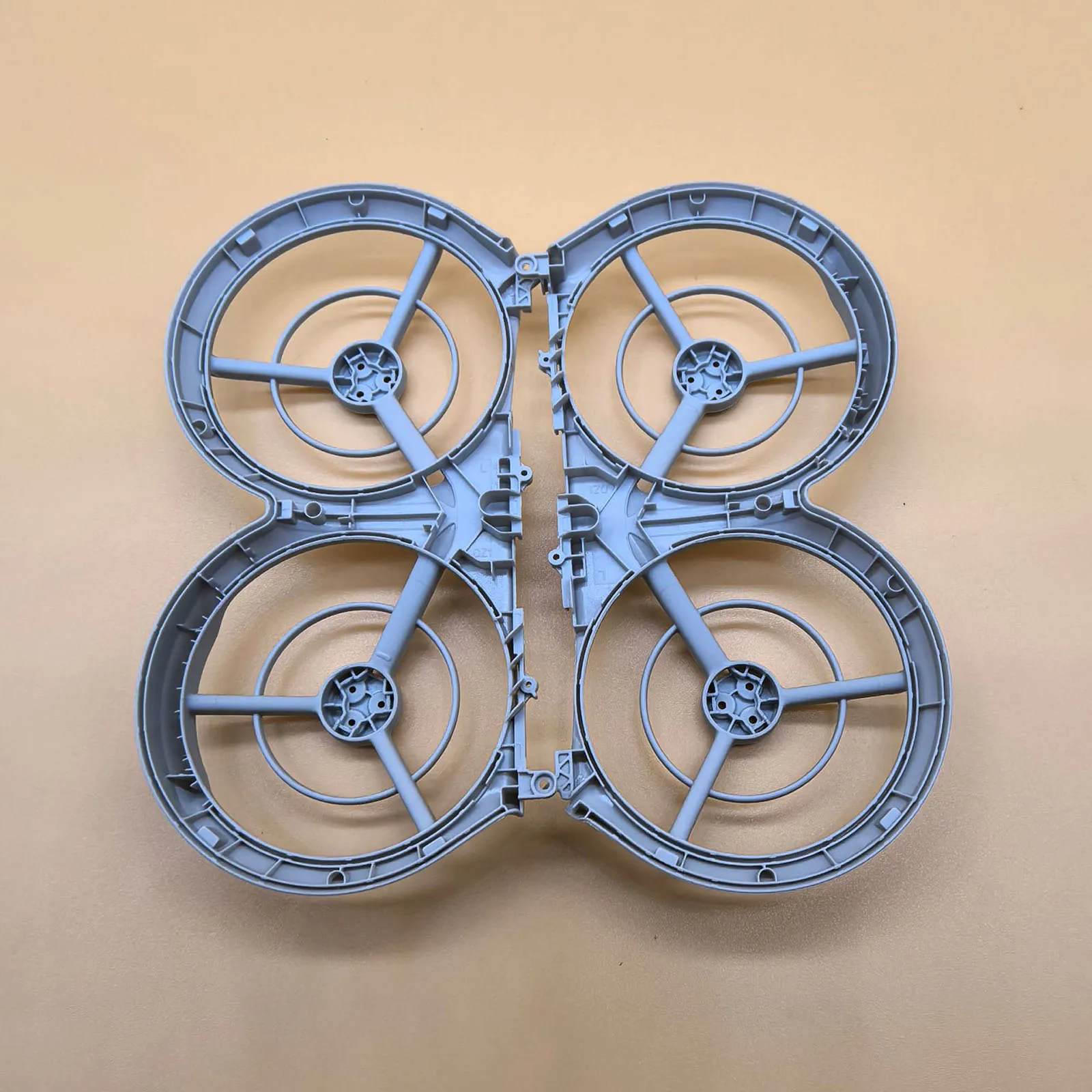 For DJI Neo Plastic Body Bottom Shell Drone Accessories