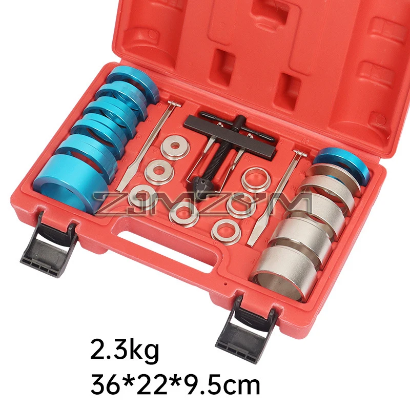 Car Camshaft Crank Seal Remover/Installer Kit Universal Camshaft Oil Seal Disassembly Assembly Auto Repair Tool