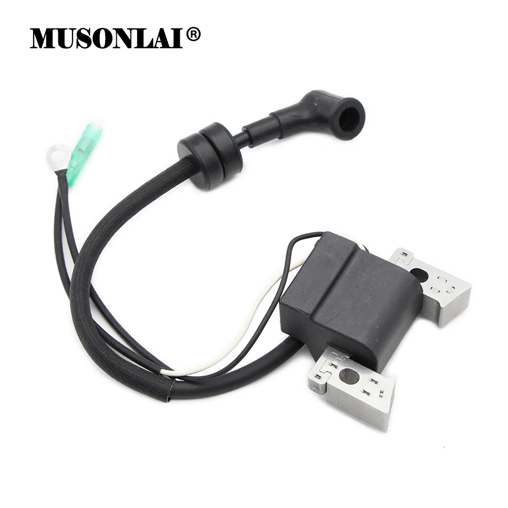 

Outboard Motor Ignition Coil Assy For Yamaha 6HP F6C MHS/L MHS 10-17 MHL 11-17 F6 MS/LH 09-13 SMHA 15-17 6BX-85571-00