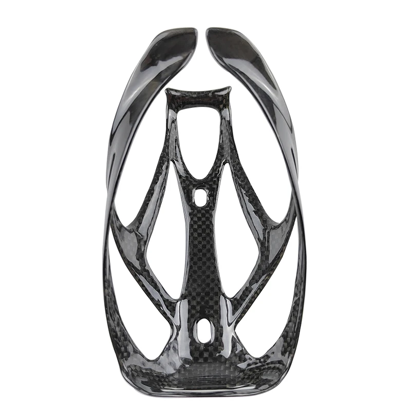 AliExpress 2025 New Carbon Fiber Water Bottle Cage Frame Road  Mountain Bike Water Cup Frame Water Bottle Frame All Carbon Ultra Light