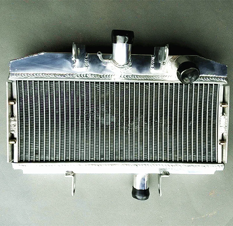 

Aluminum Radiator For 1972-1977 Suzuki GT750 Le Mans 1972 1973 1974 1975 1976 1977