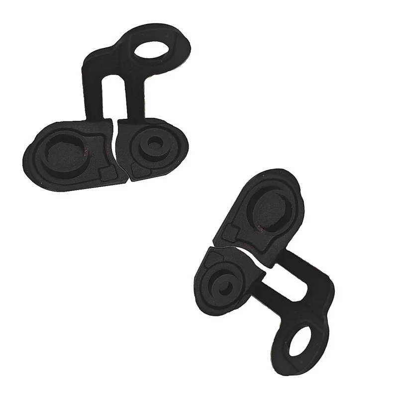 جزء إصلاح جديد لنيكون D300 مصراع كابل المطاط الغطاء العلوي غطاء مطاطي استبدال كاميرا الباب