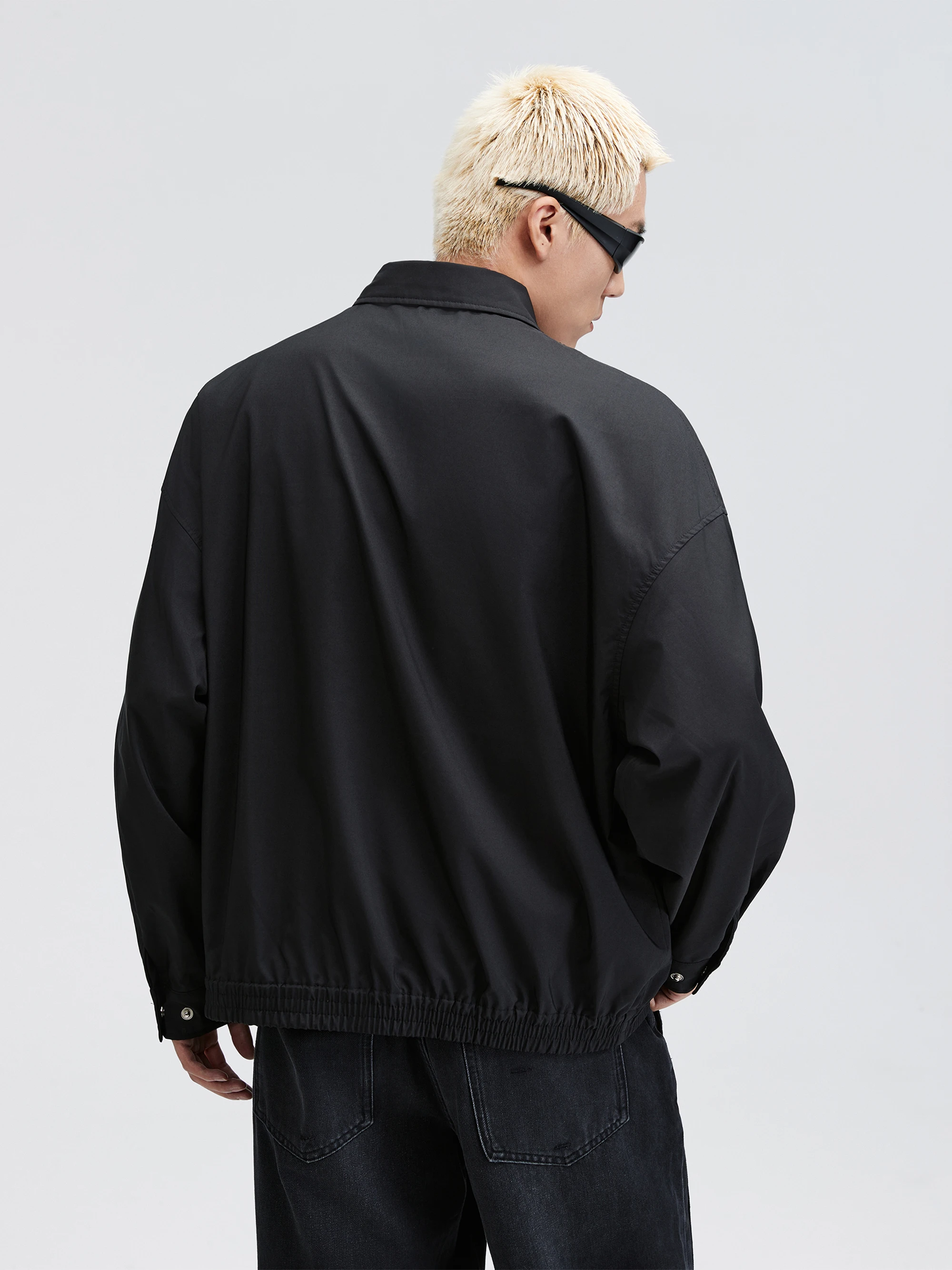 Cleanfit Casual Wide Fitness J - Harrington Jacket 评论和价格