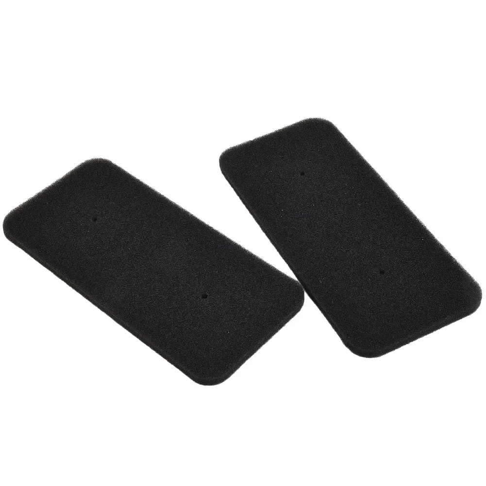 2pcs Foam Filters Foam Filters FOR CANDY For Hoover FOR WATT DRYER 40006731 Size With 275 125 10 Mm Replacement Parts