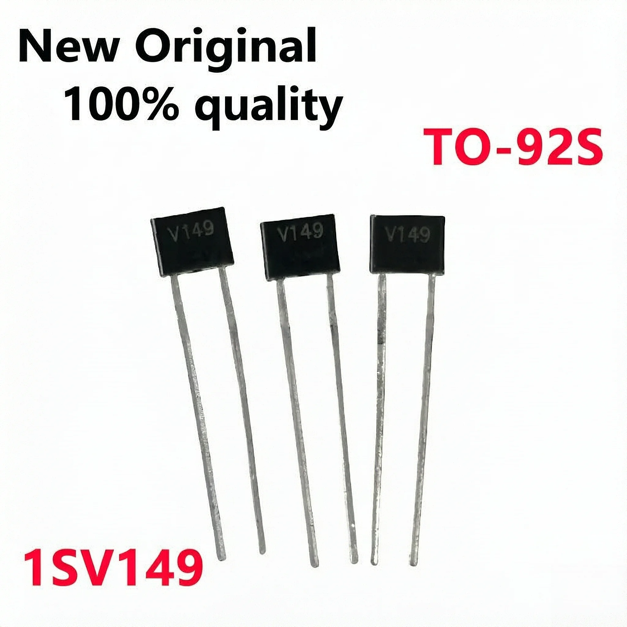20-100/PCS New 1SV149 ISV149 TO-92S V149 varactor diode In Stock