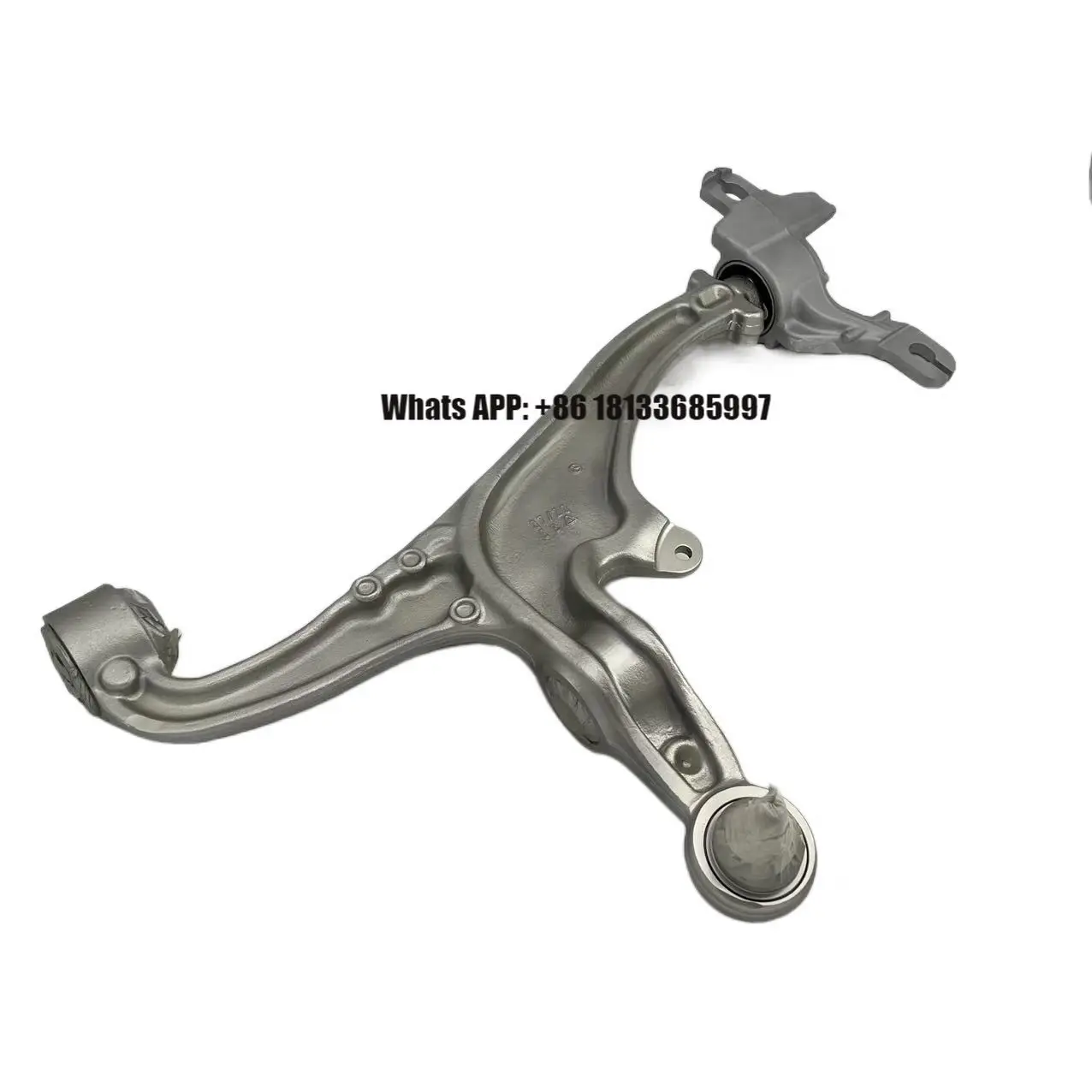 

Правый рычаг подвески для Mercedes-Benz W463, совместимый с номерами деталей A463309601, A463333800, A4633309501