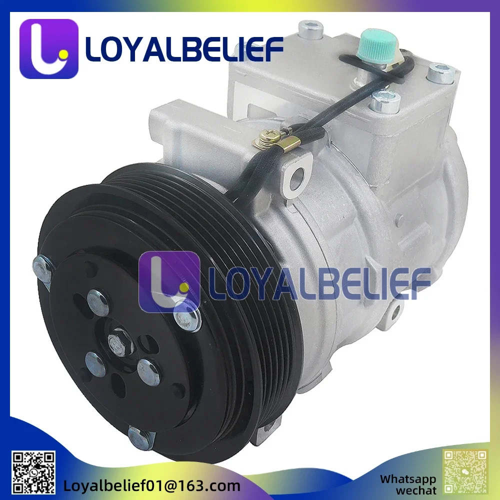 FOR 10PA17C Air AC Compressor BMW E36 E34 E31 E31 750IL M70 64528385915 64528385909 64528385161 64528391694 64521385161