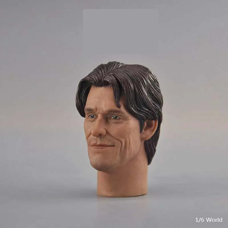 Figurka akcji 12-calowa w skali 1/6, męski żołnierz, azjatyk, europejski gwiazda, zawodnik koszykówki, rzeźba głowy, Ryan Reynolds, Tadao, pasuje.