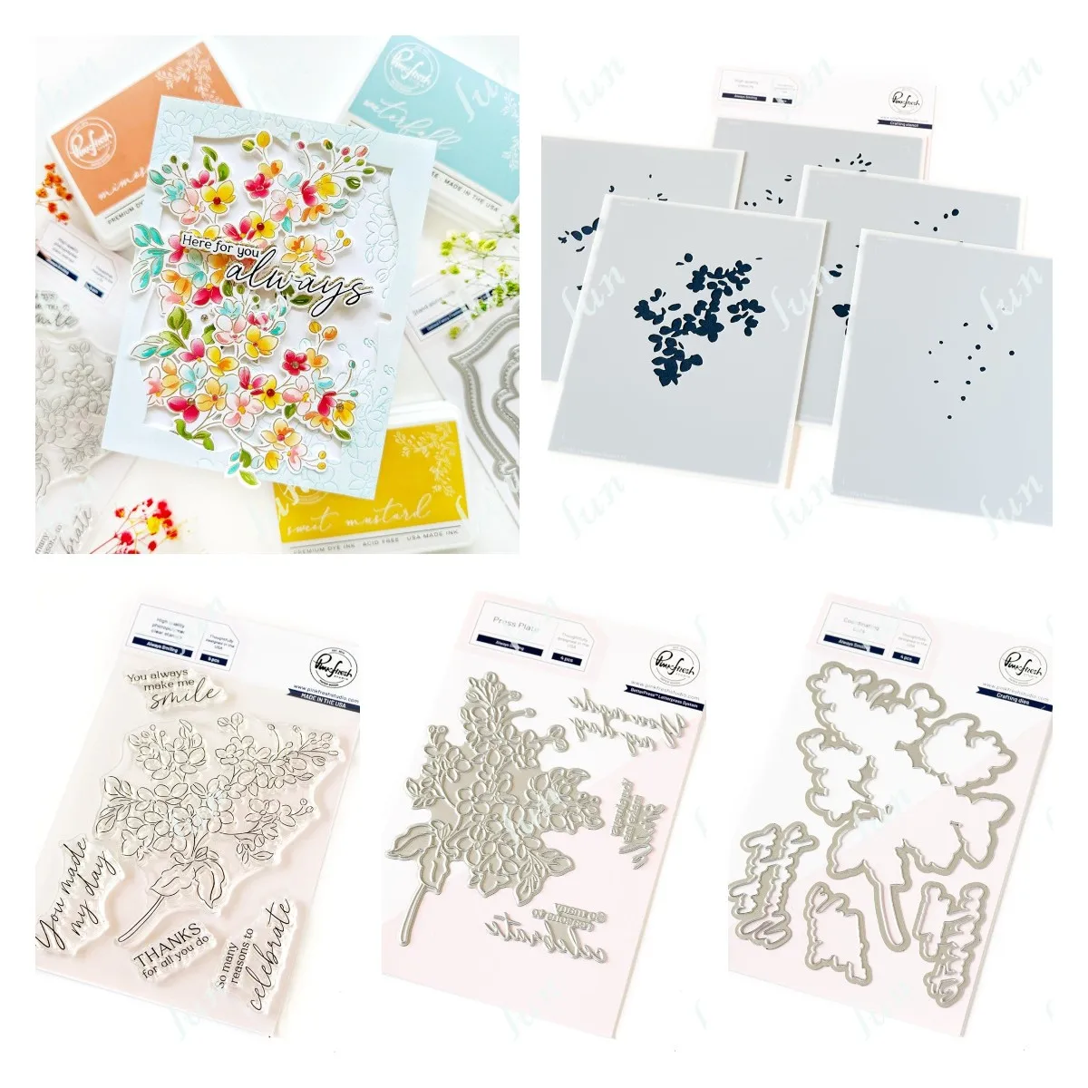 

Always Smiling Tree Metal Cutting Dies Stamps Stencil Cut DIY Scrapbooking Paper Craft Handmade Album Template Die Crafts 2024