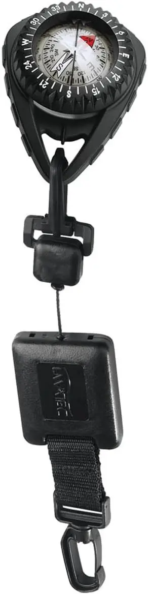 

Compact and durable instrument for precise underwater navigation