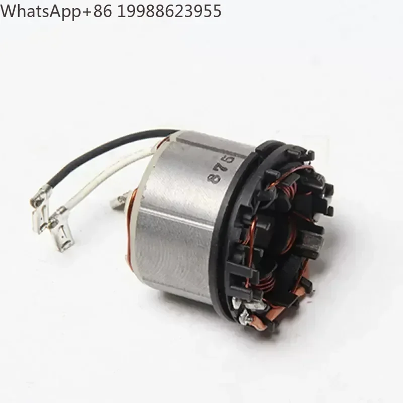 Original High Quality 529187-4 629922-1 Stator for Makita DHR242Z DHR242 BHR242 DHR243 BHR242 BHR243 HR242D
