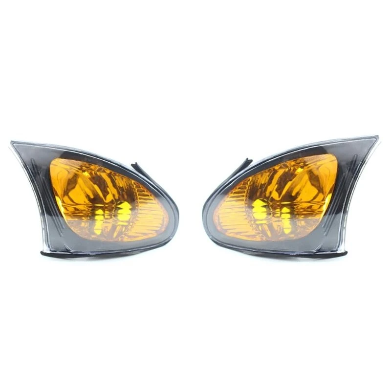 

63137165860 Corner Lights Turn for Head Lamp for 3 Series E46 2002-2005 63137165859 2 Pack