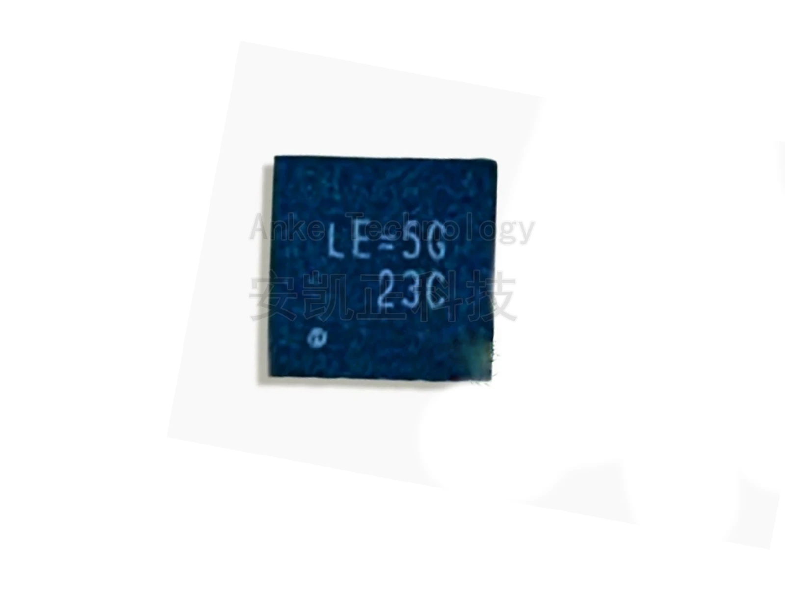 

RT6258BGQUF, RT6258B with the prefix "LE=", in QFN12 package. Brand new and in stock. Orders of even just one piece are accepted