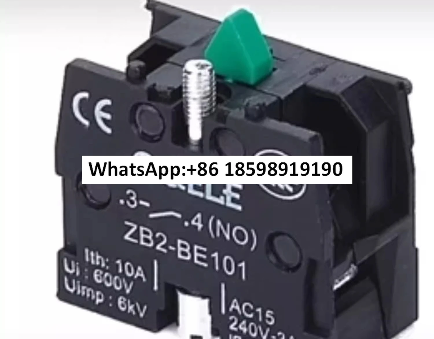 GXB2-BE101/BE102 ปุ่ม Assist touchpoint สําหรับ GXB2 series ปุ่มเพิ่ม touchpoint (10 ชิ้น)