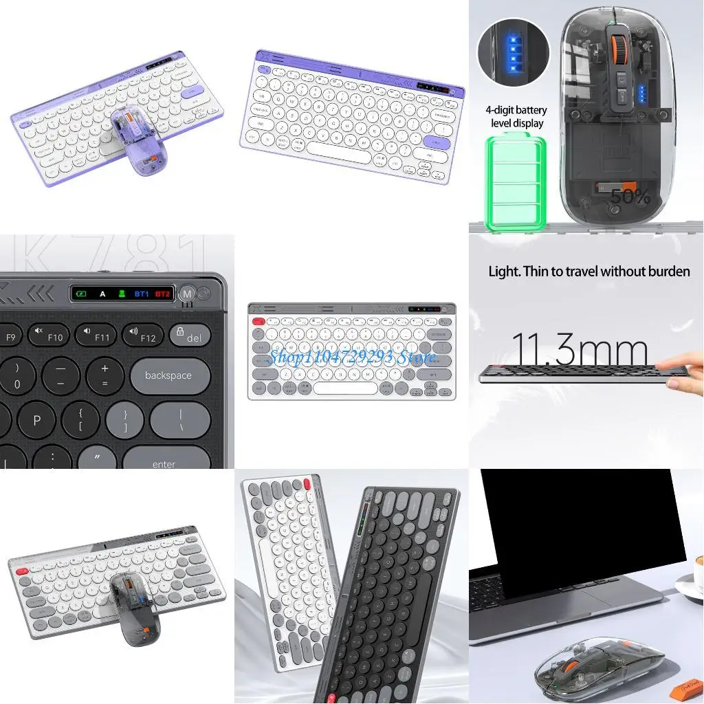 Y2GD 2.4Ghz Wireles… - image