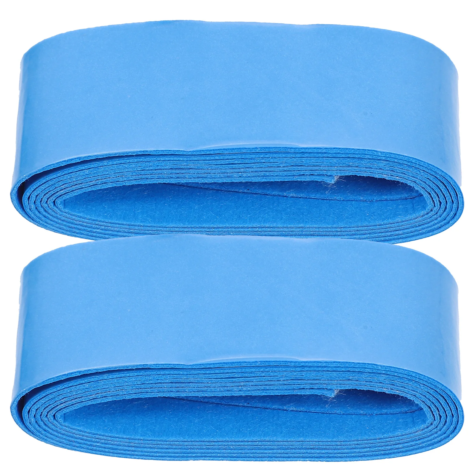 

2 Rolls 1.1M Thickened Pu Sticky Overgrip Nonslip Racket Grip Anti-Slip Handle Tape For Badminton Baseball Fishing Rod