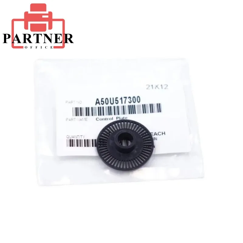 A50U517300 ITB Encoder A for Konica Minolta C1060 C1060L C1070 C1070P C2060 C2060L C2070 C2070P C3070 C3070L Control Plate