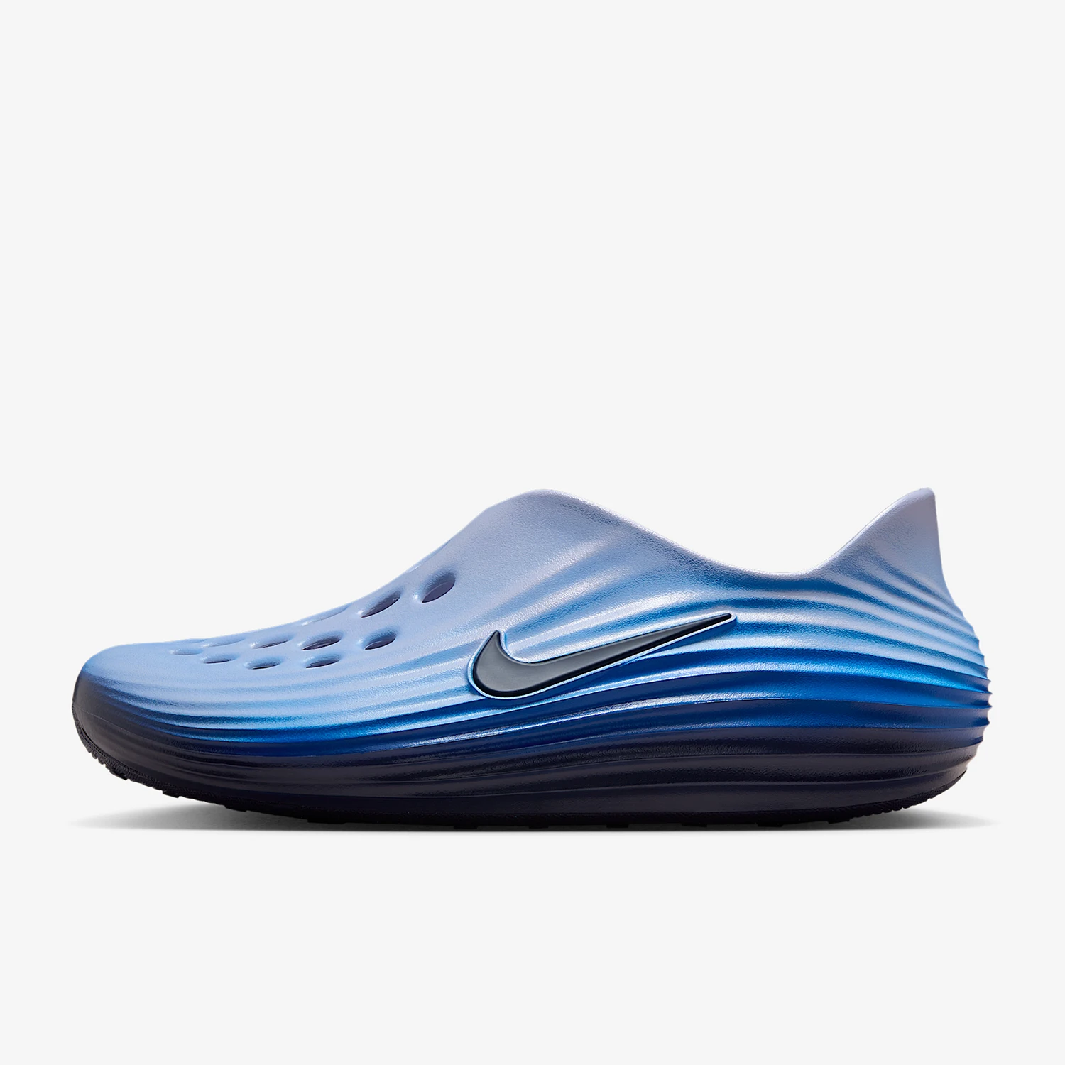 Nike Authentic ReactX Rejuven8 Men's Slip-On Breathable Sandals IB6366-400 view 2