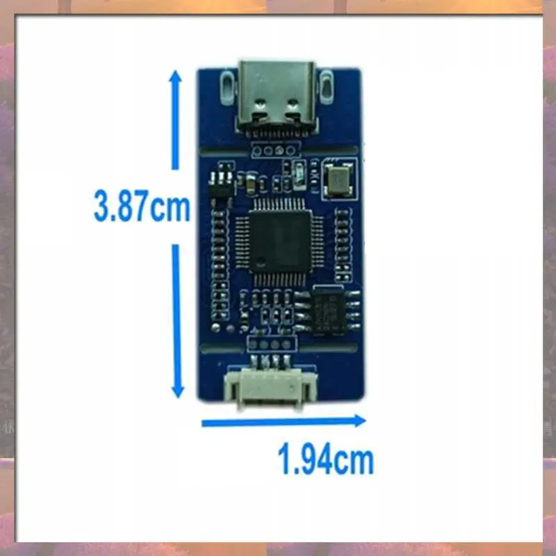 Top Sale 1 Piece CVBS To Capture Analog Signal To Digital Camera Module CVBS To Odule UVC Free Drive For Android (USB)