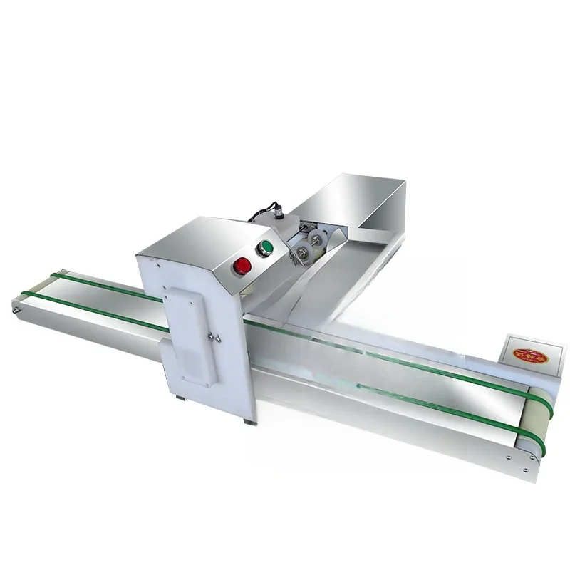 

New automatic Meat Wearing Machine Power consumption 200w/h Lamb Skewer Machine