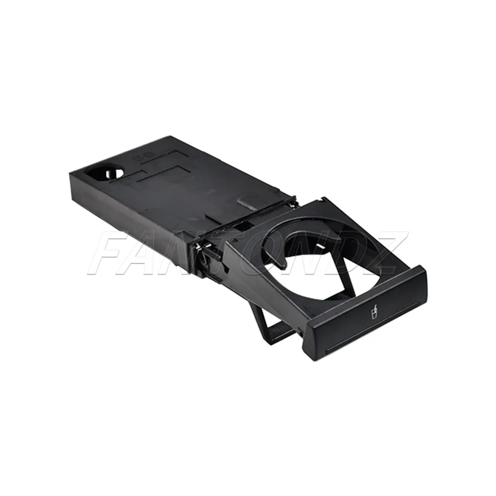 Auto Tasse Halter Für Audi C5 A6 1998-2005 A4 1998-2002 Faltbare Anti-slip Tasse Rack Trinken flasche Halter 4B0862534D Auto Zubehör – Detail 6