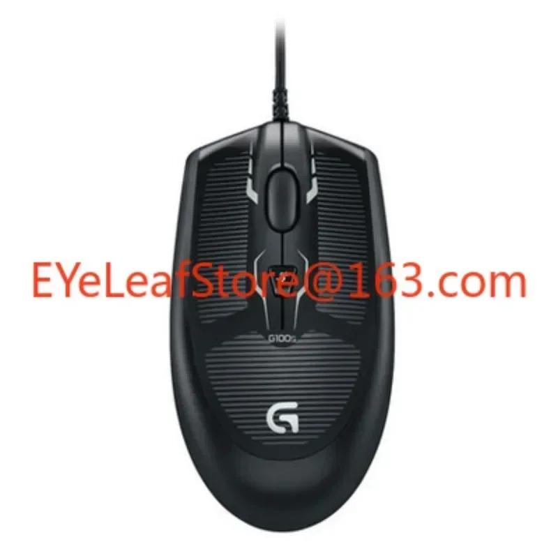 1G100S G100G1 game mouse, optical USB cable E-sports G90 upgrade lol/cf mouse