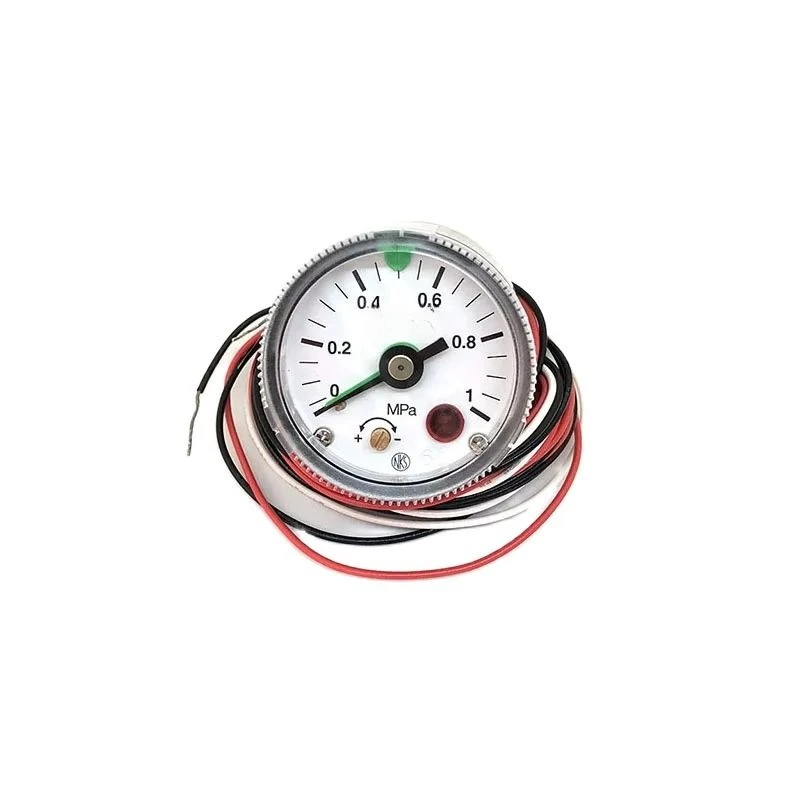 

Pressure Gauge Pressure Switch GP46-10-01L5 Pointer Pnuematic Meters SMC-Type GP46-10-02L5-C