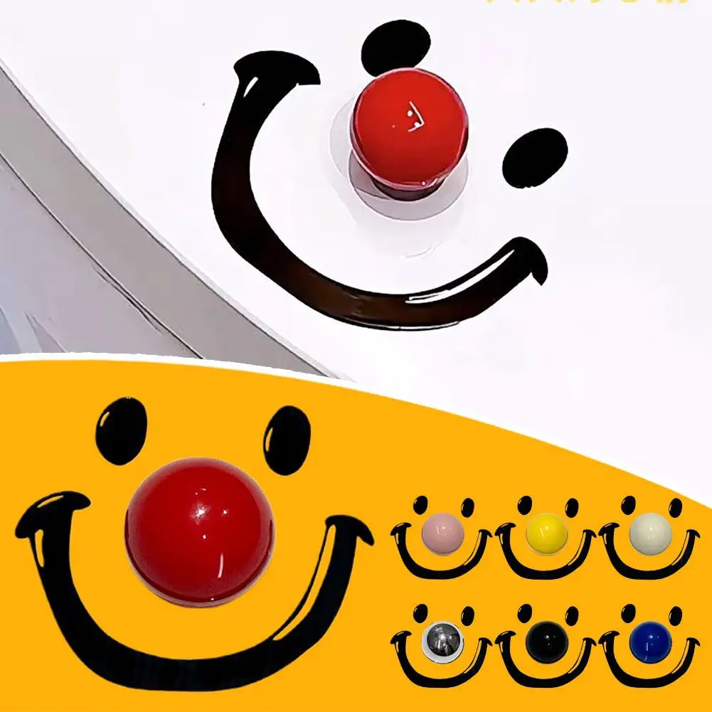 New Bathroom Toilet Lid Creative Plastics Smiling Household Toilet Handle Anti Dirty Lid Lifting Device Home Decoration